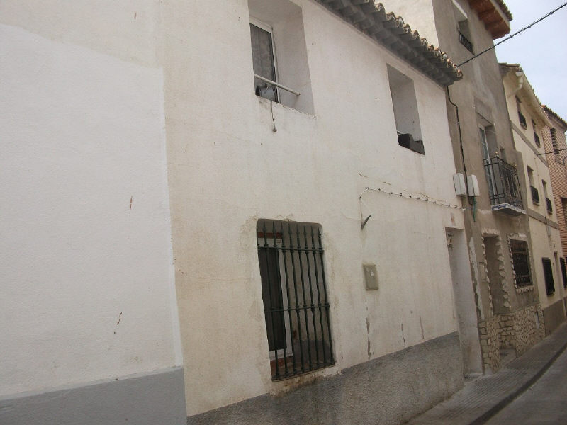 Casa independiente en SAN MAXIMINO