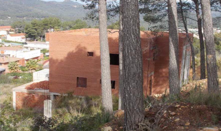 Urbanización del Turó de Vallcodina, Corbera de Llobregat, Barcelona