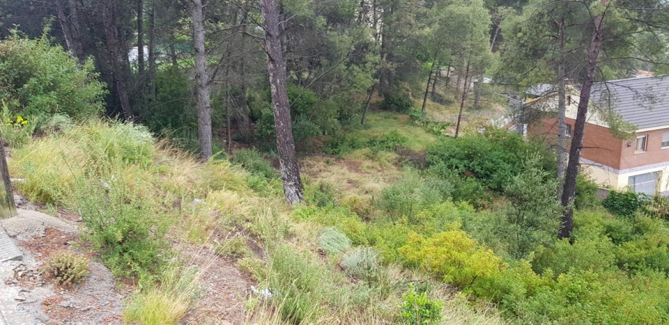 Suelo urbano residencial en Penedès