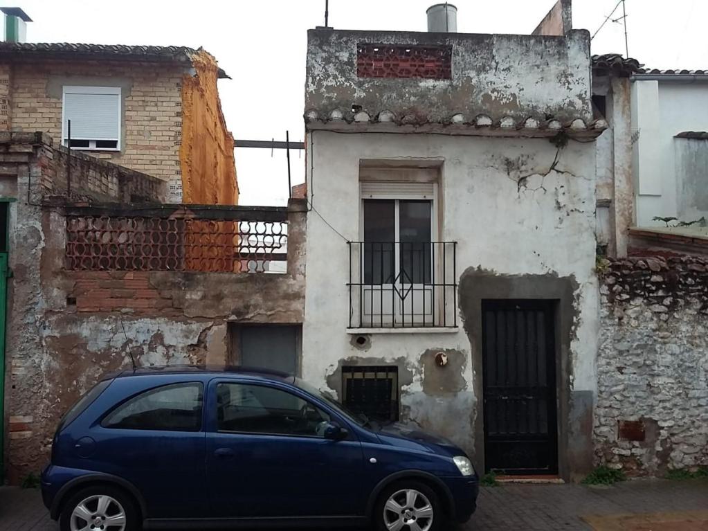 Casa independiente en Sierra Espadan