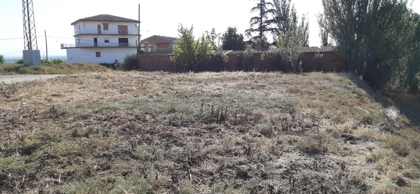 Suelo urbano residencial en Francesc Macia (De)