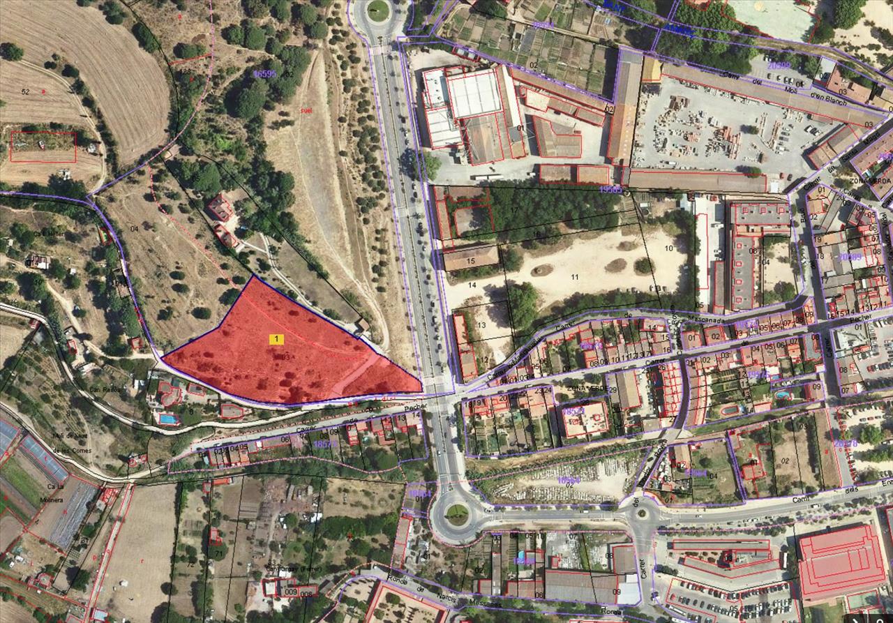 Suelo en Sant Feliu de Guíxols, Girona