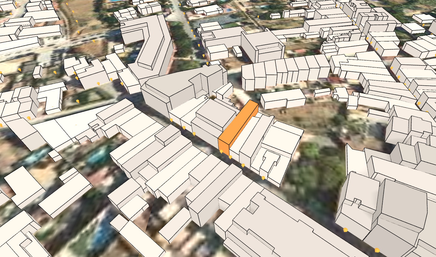 Suelo urbano residencial en Calau
