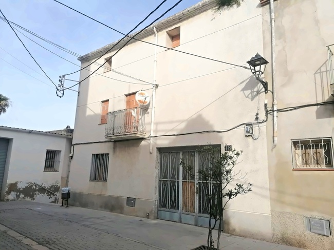 Casa independiente en Pelayo