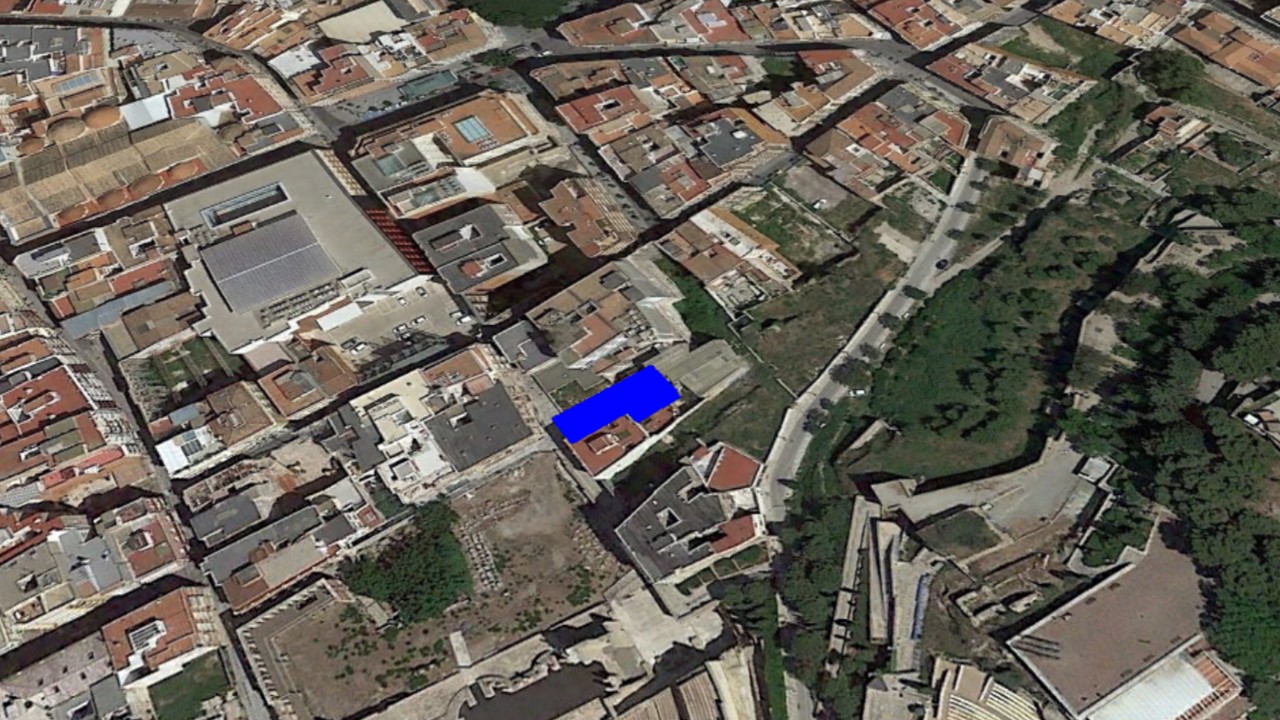 Suelo en Cartagena, Murcia