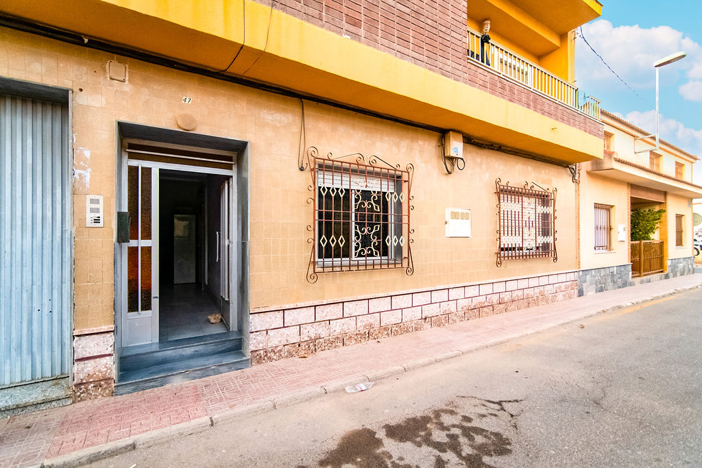 Piso en Lope De Vega