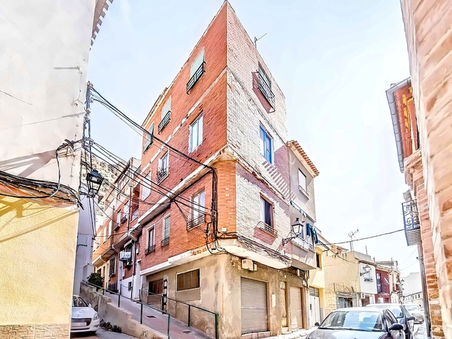 Casa en Isaac Peral