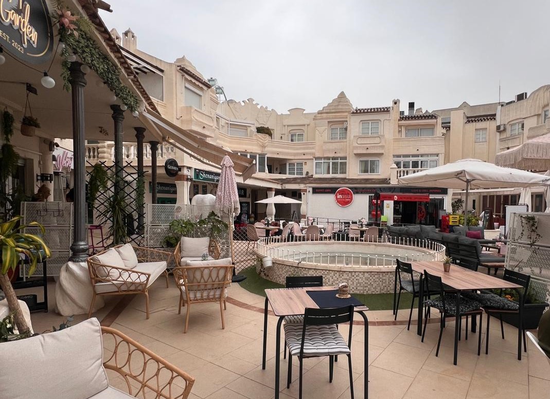Local comercial en Del Puerto