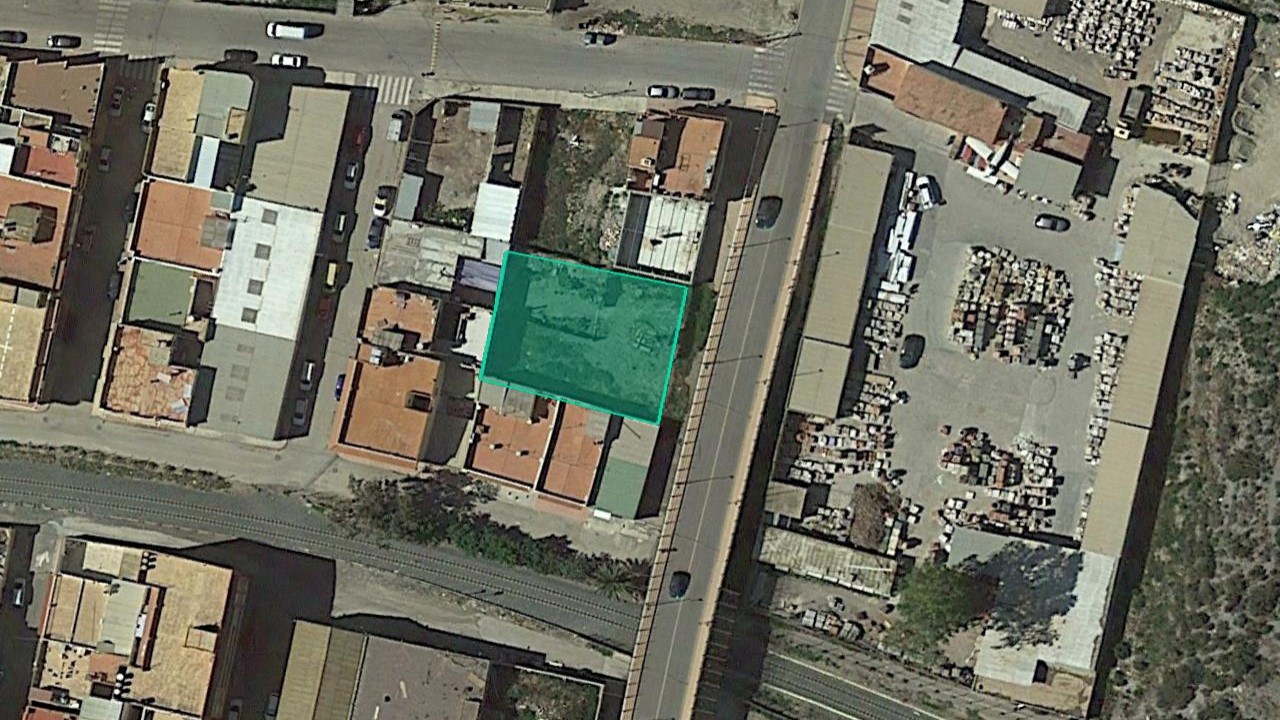 Suelo urbano residencial en Juan Carlos I Y Camino Del Cementerio