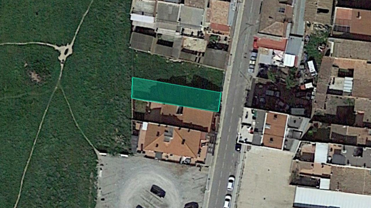 Suelo urbano residencial en Pirineus