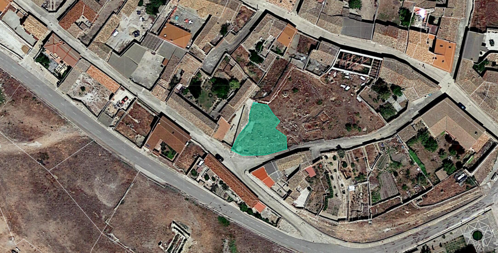 Suelo urbano residencial en Artera