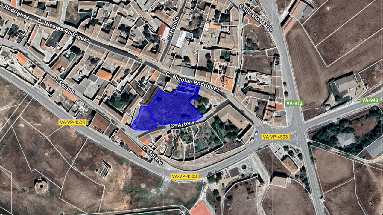 Suelo urbano residencial en Nicolas Rodríguez