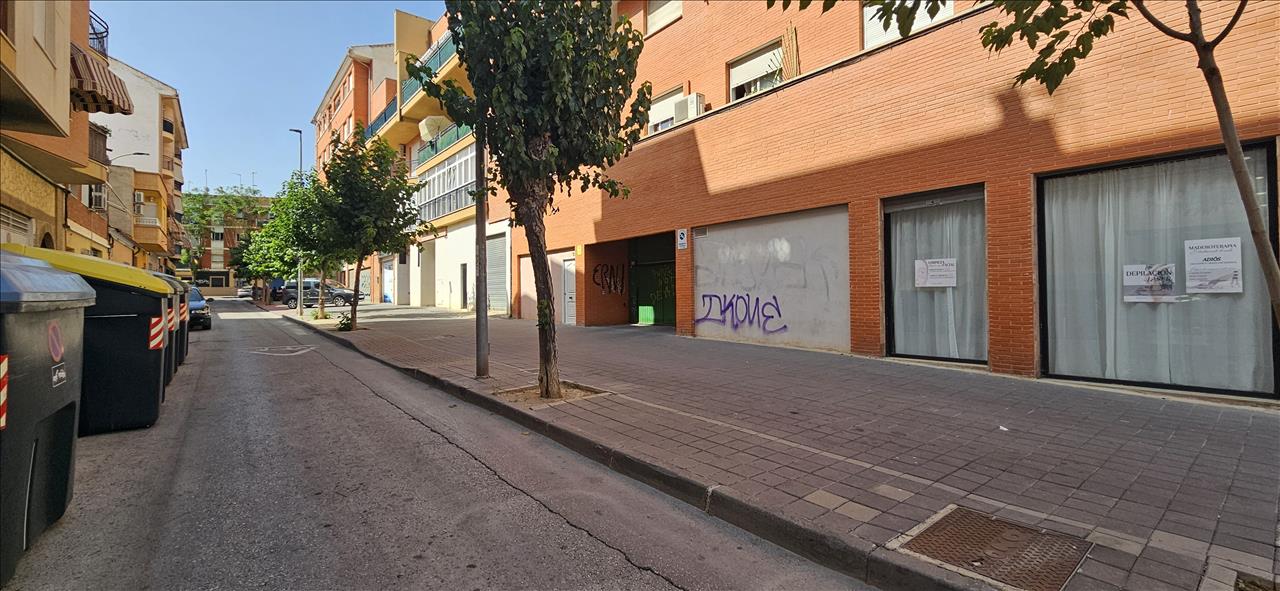 Local comercial en Brasil