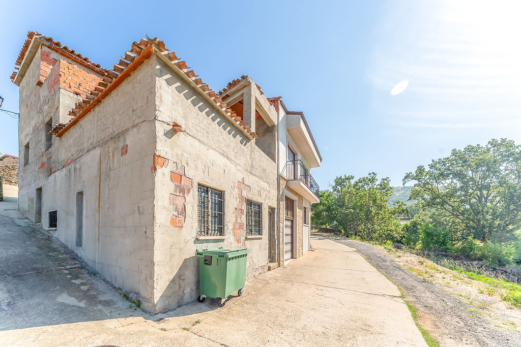 Casa independiente en Pedreguera