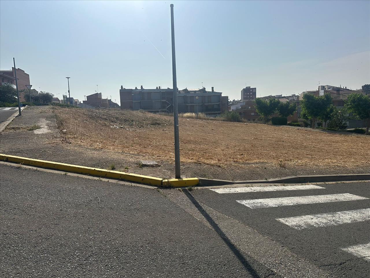 Suelo urbano residencial en Bornio