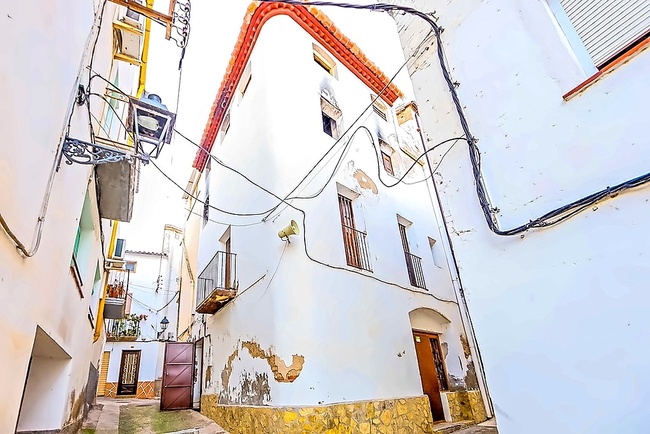 Casa adosada en Sant Sebastia