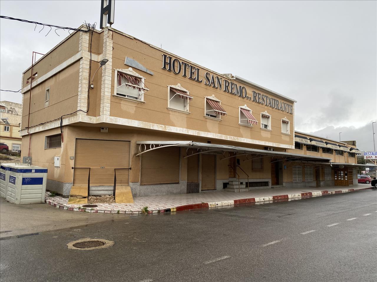 Hotel en Blanca, Murcia