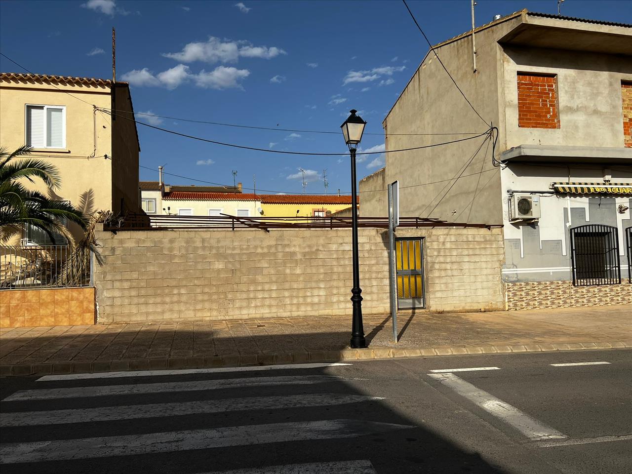 Suelo en Abengibre, Albacete