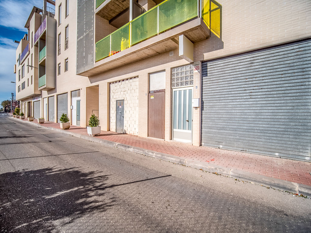 Premises_Commercial en Murcia, Murcia