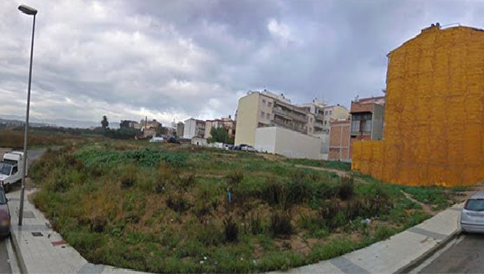 Suelo urbano residencial en Joan Miró - St Félix