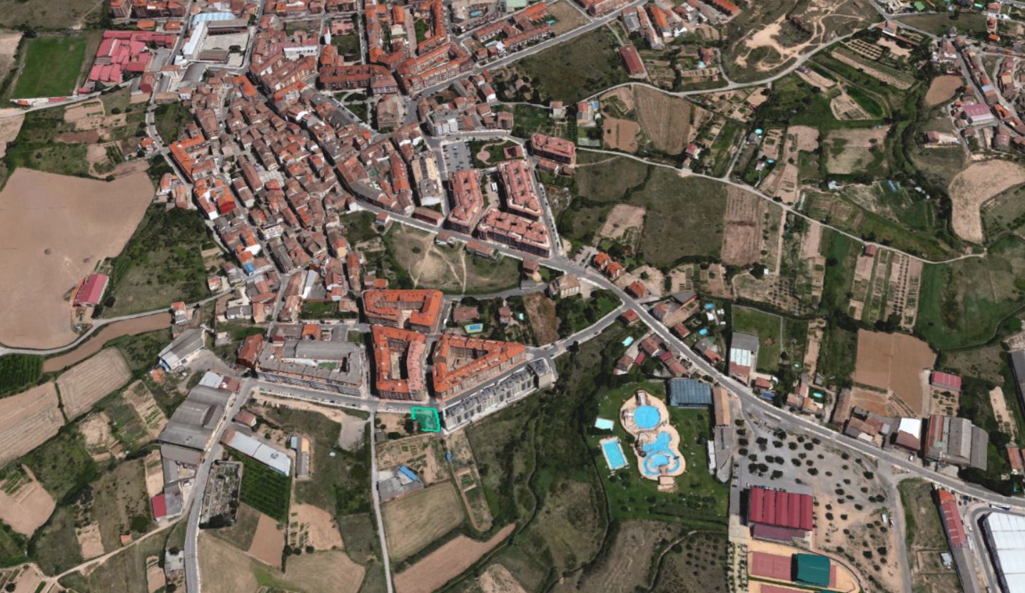 Suelo urbano residencial en Bartolome Murillo, Sector Ue 9- Pr Robles