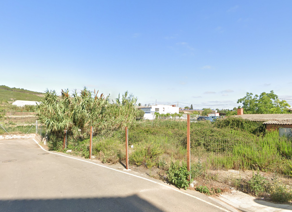 Suelo urbano residencial en Bartolome Murillo