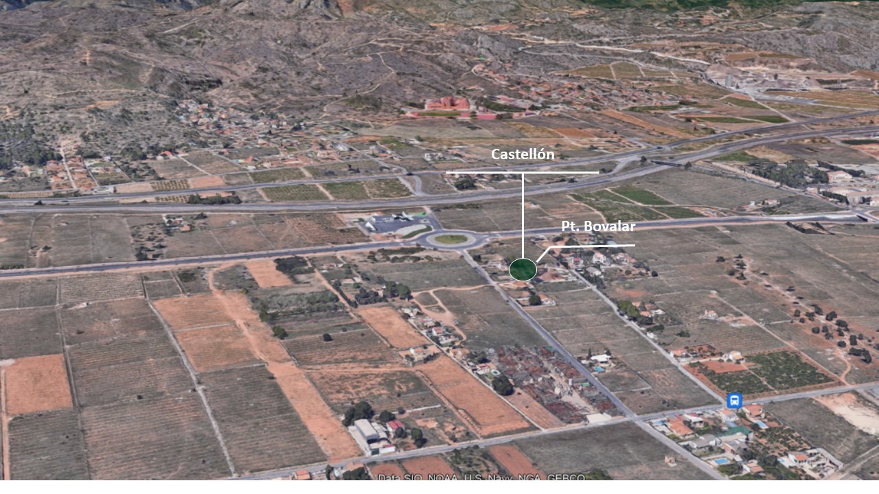 Suelo en Castellón de la Plana/Castelló de la Plana, Castellón/Castelló