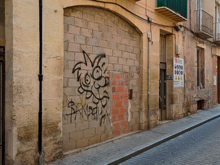 Oportunidade em Alcoy: Espaço para Recuperação a 15.000€ - Image 3