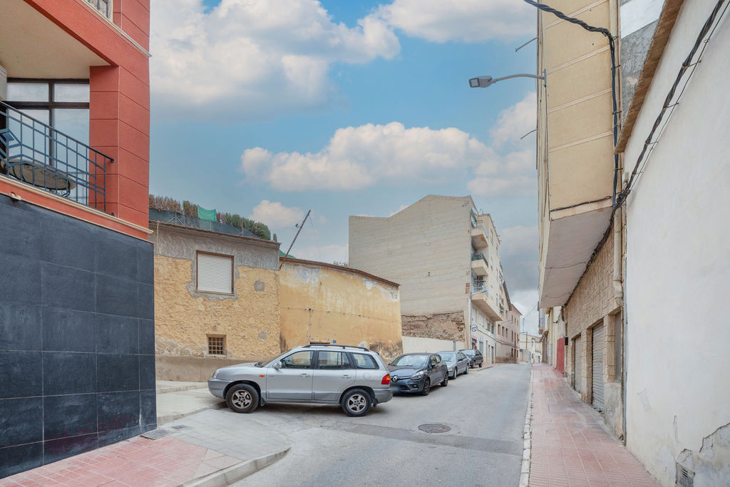 Espaçoso imóvel comercial em Monóvar, Alicante - Oportunidade única: € 28.000,00 - Image 20