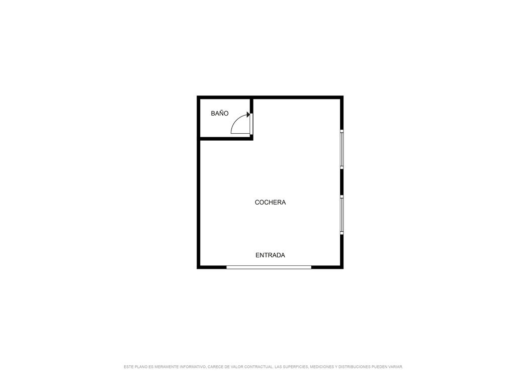 Espaçoso imóvel comercial em Monóvar, Alicante - Oportunidade única: € 28.000,00 - Image 21