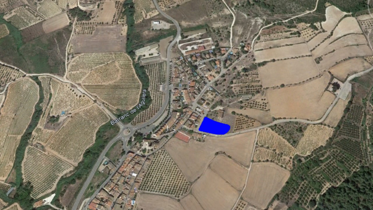 Suelo en Bonastre, Tarragona