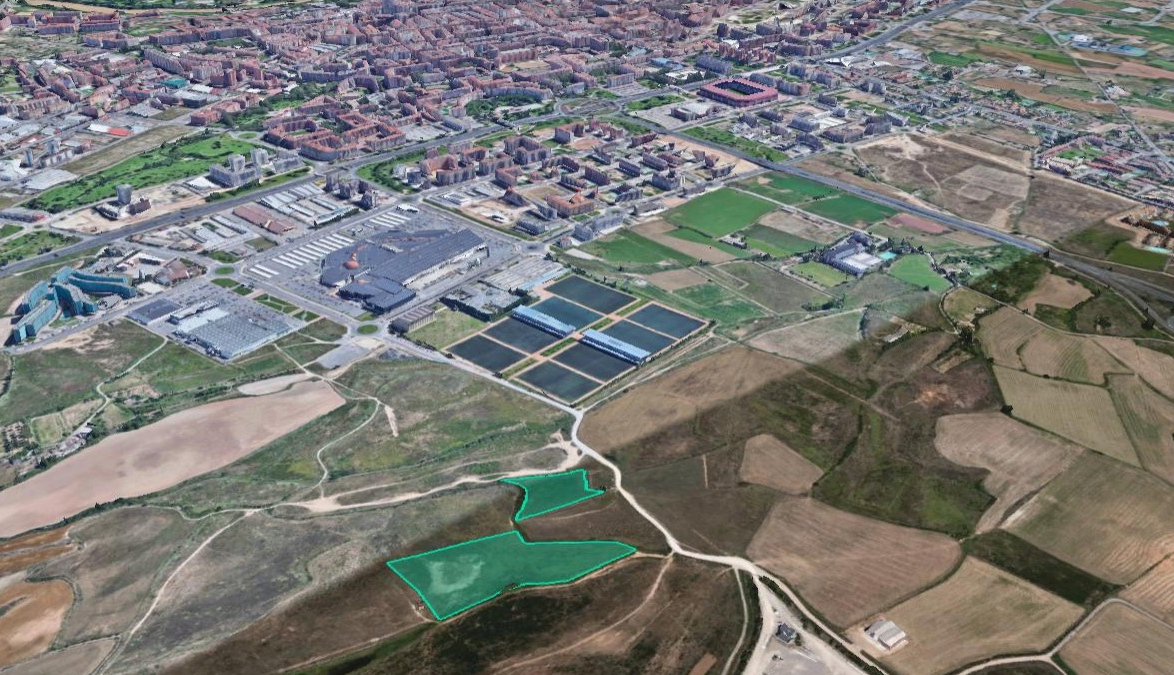 Finca rústica en Prado Viejo