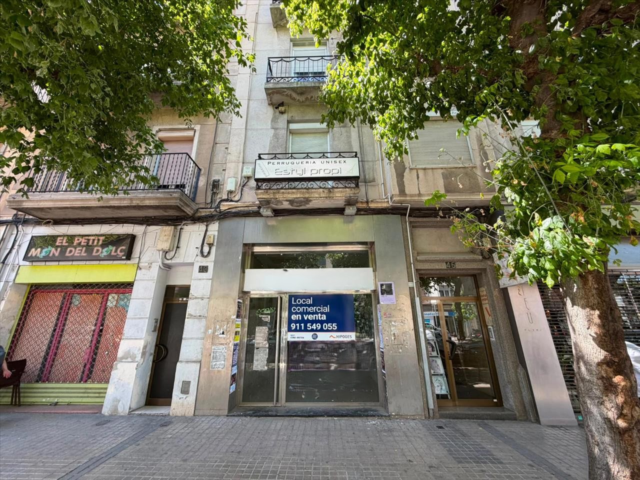 Premises_Commercial en Lleida, Lleida