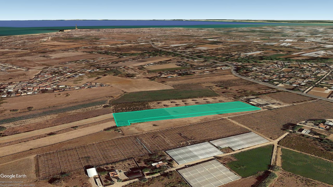 Finca rústica en 2 Ar - S2 Meca Alta  Jaral