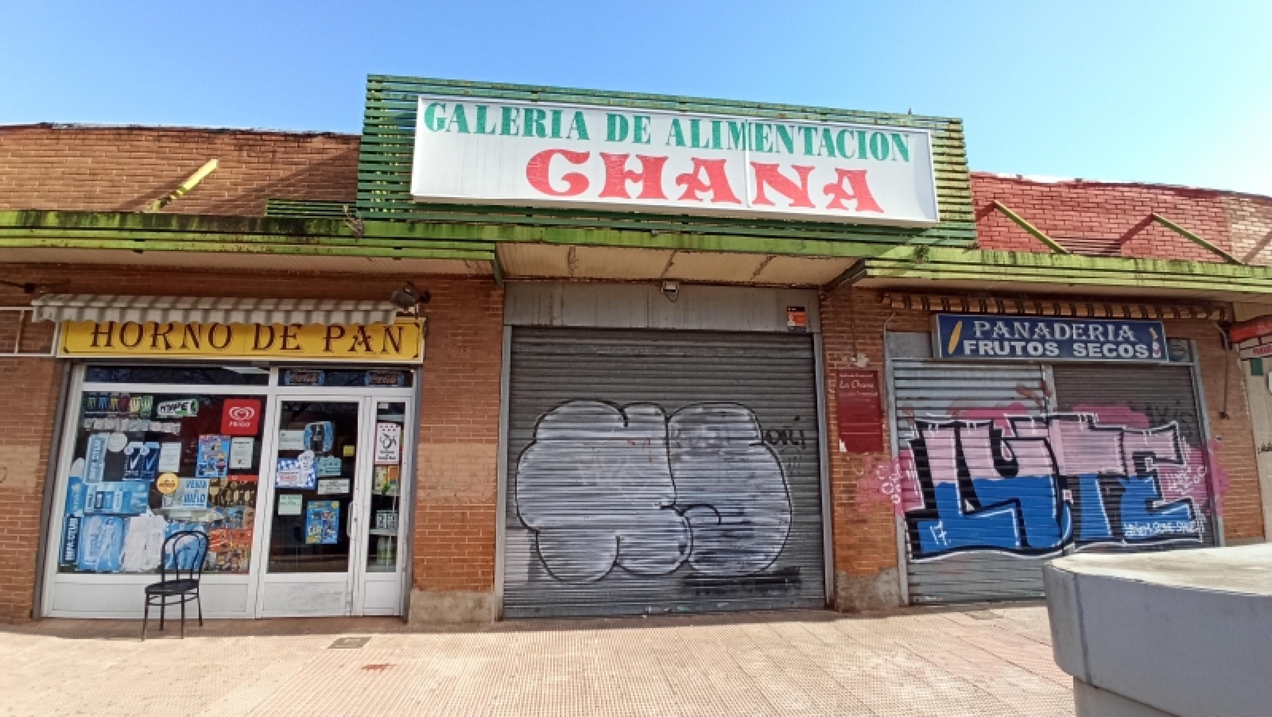 Local comercial en San Ignacio De Loyola