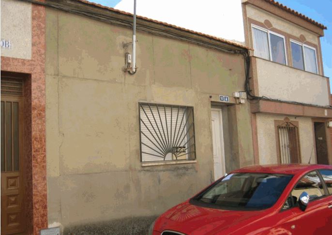 Casa independiente en Calle San Lorenzo