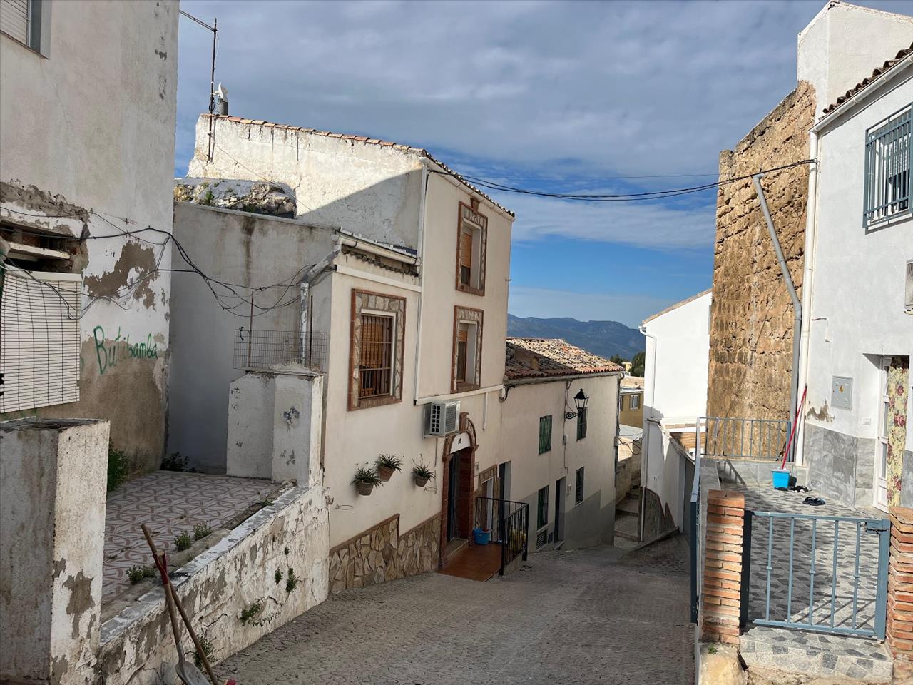 Vivienda en Pegalajar, Jaén