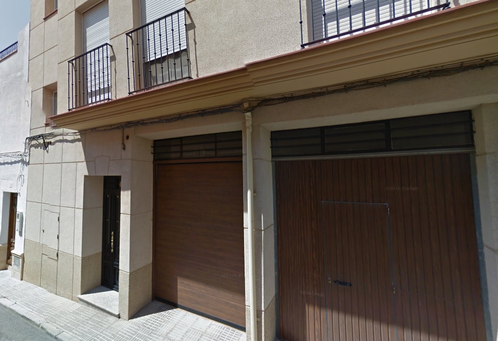 travesía Torres, Villarrobledo, Albacete