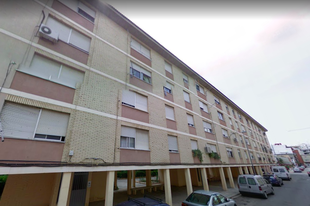 Piso en Calle Sequia Reial 1 Portal 1 Escalera 1 Planta 2 Puerta 4