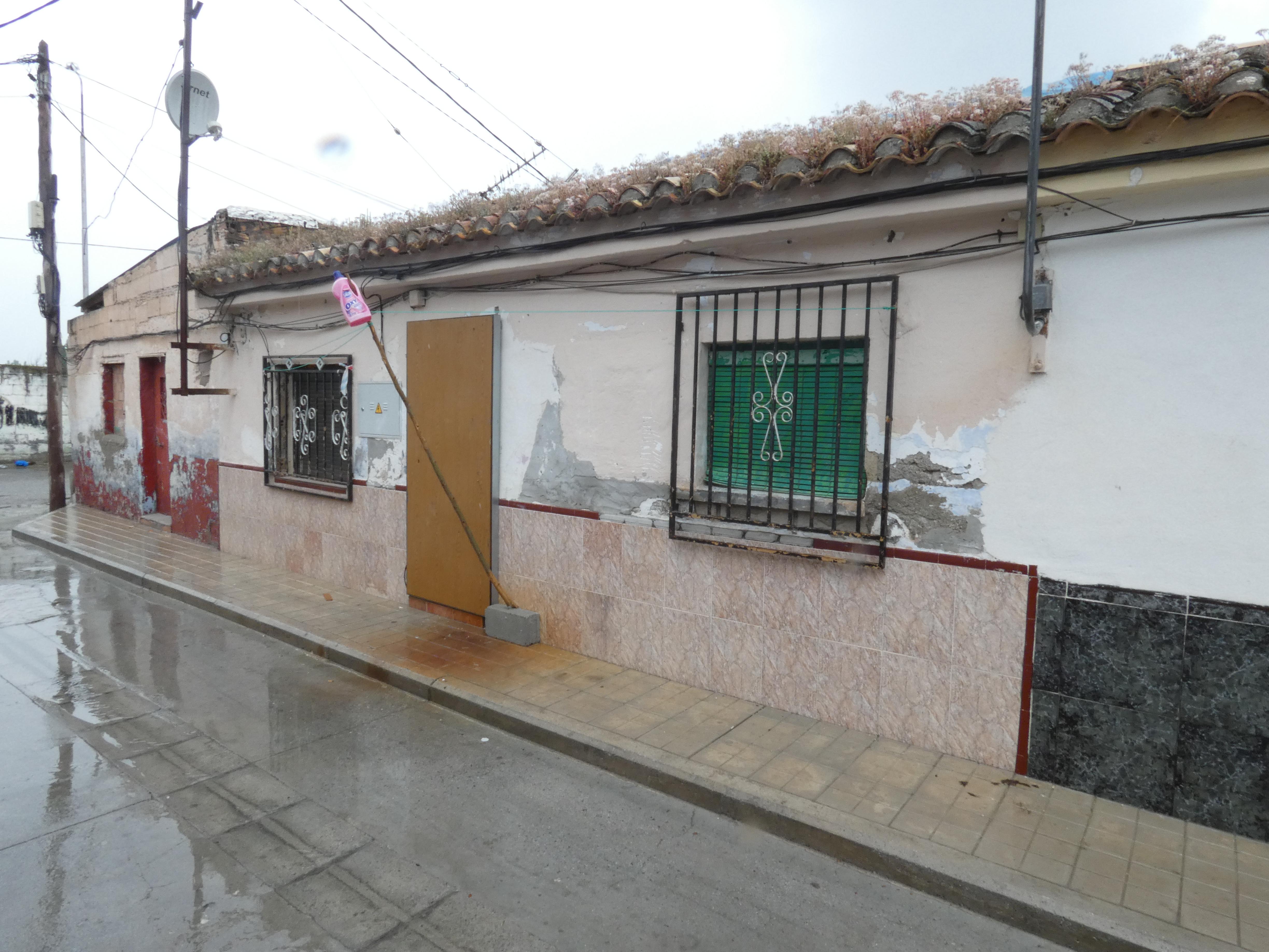 Calle Santa Ana, Fuente Vaqueros, Granada