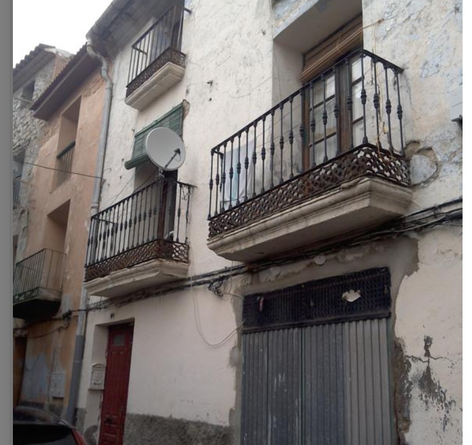 Casa adosada en Panderilla