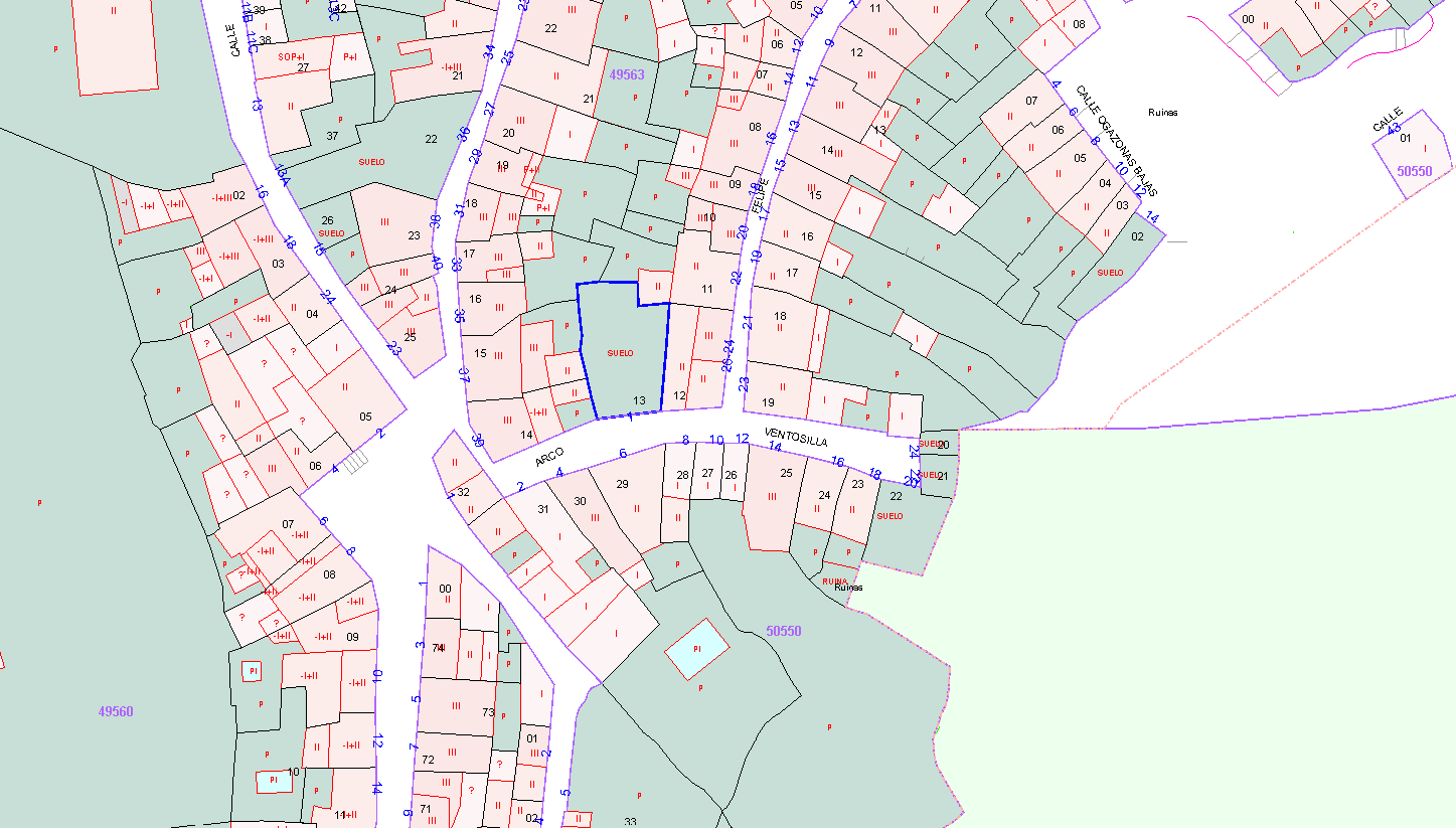 Casa en Calle Arco Ventosilla