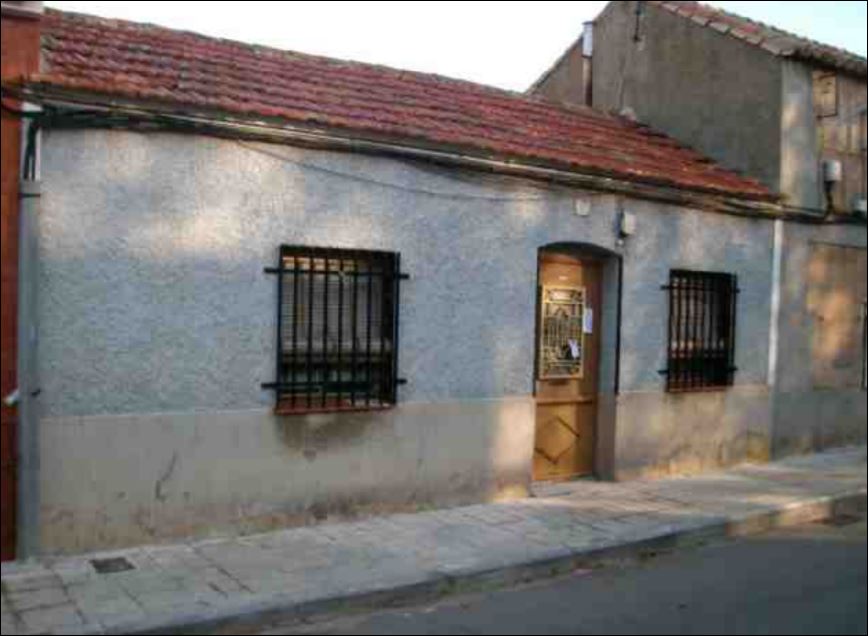 Casa adosada en Virgen