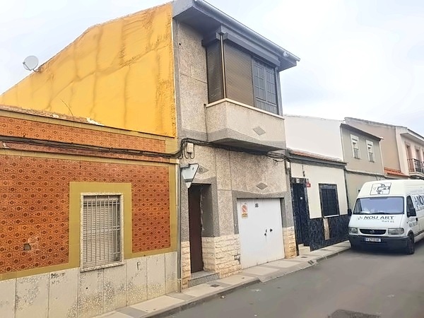 Casa adosada en Calle Santa Maria De La Cabeza