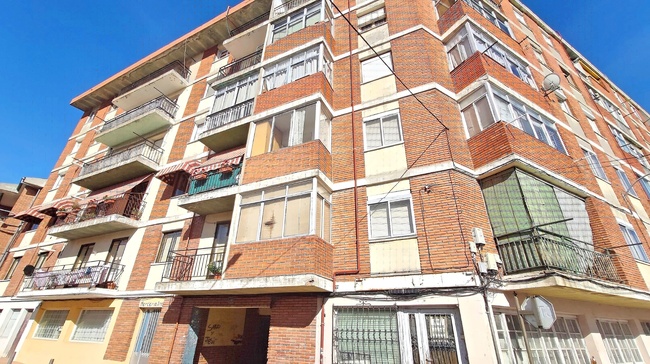 Piso en Calle Santa Maria