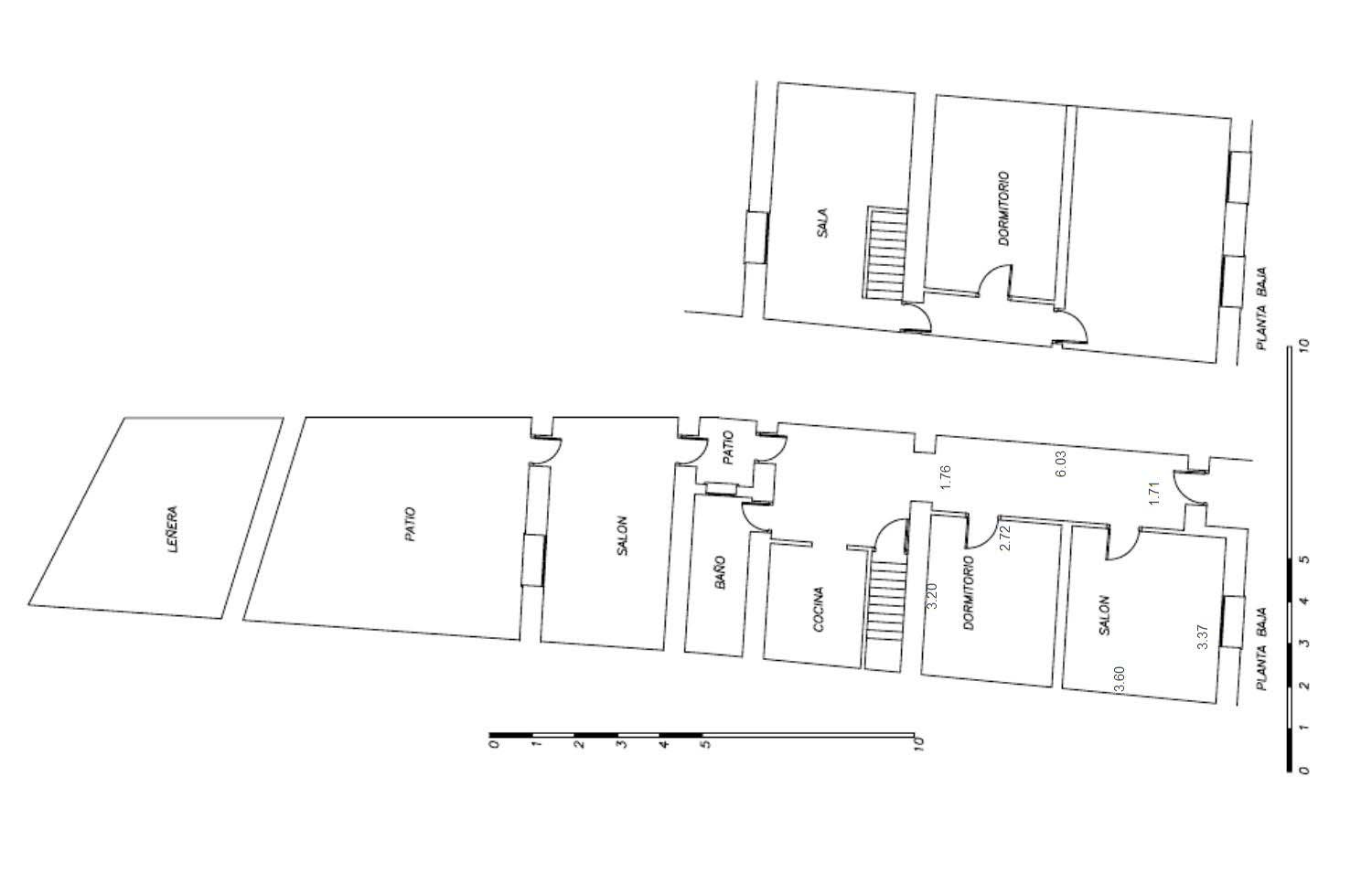calle Calvario, Alcoba, Ciudad Real