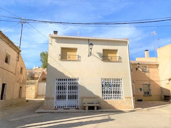 Casa adosada en Ctra De Lorca