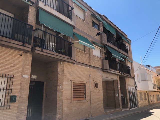 Espaçoso T3 com 2 casas de banho na Região de Murcia - Image 1