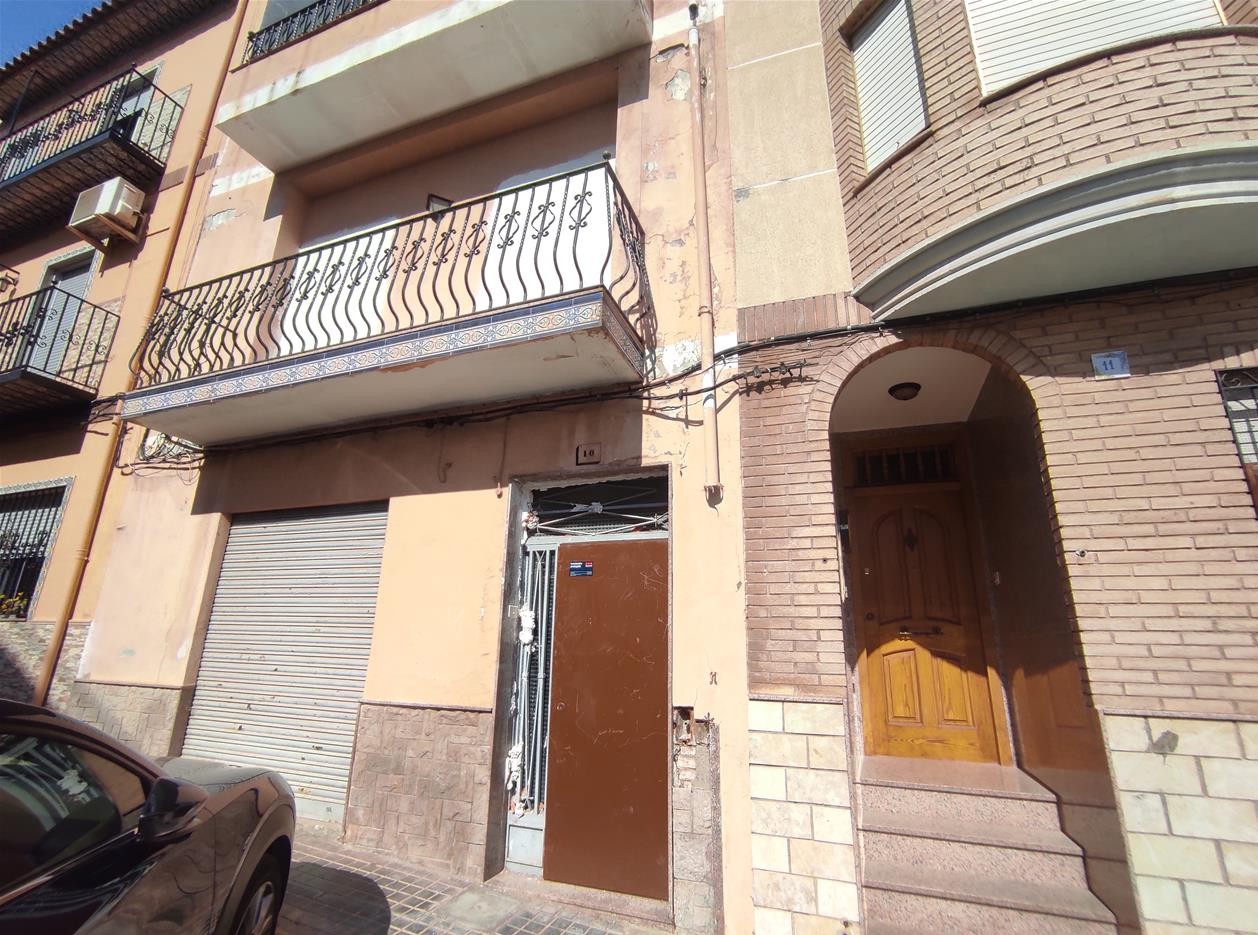 Casa adosada en Plaza Los Molinos