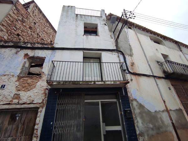 Casa adosada en Pl Dos De Maig
